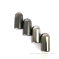 Hard Metal Pin 100% Virgin Material Hpgr Tungsten Carbide Studs Φ16*40mm Manufactory